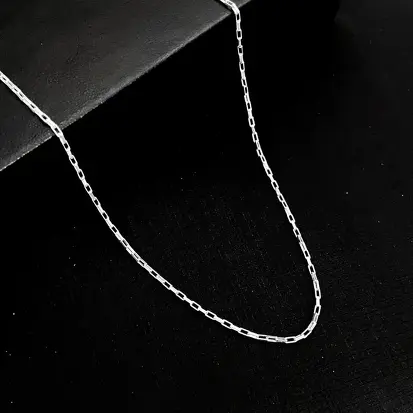 CARTIER QUADRADA 1MM 60CM